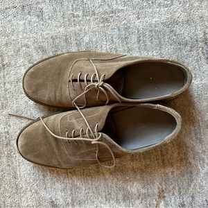 Suede Vince sneakers